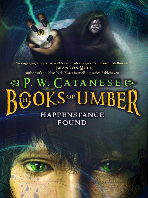 Title details for Happenstance Found by P. W. Catanese - Available